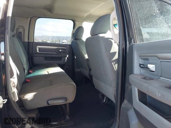 ✅ 2014 Ram 2500 Big Horn • VIN: 3C6TR4MT1EG313499 • Lot: 43455184. Listed on IAAI with Not provided. Free auction sales archive from the USA and detailed vehicle history report at DreamBid. Image 8.