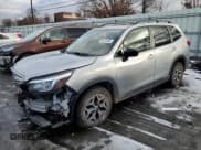 ✅ 2019 Subaru Forester Premium • VIN: JF2SKAEC4KH440529 • Lot: 43476195. Listed on Copart with 119,408 mi. Free auction sales archive from the USA and detailed vehicle history report at DreamBid. Image 1.