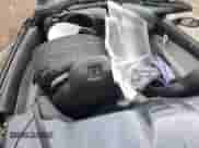 2009 Chevrolet Corvette with VIN 1G1YY36W795105166, listed as a Copart auction lot 58537095 with Not provided miles and Salvage title. Bid and sale history available at DreamBid. Image 8.