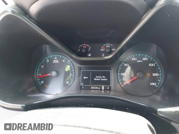 2021 Chevrolet Colorado 4WD Work Truck с VIN 1GCHTBEN1M1187145, выставлен на аукционе IAAI как лот 42802074 с пробегом 204 139 миль миль и . История ставок и продаж доступна на DreamBid. Изображение 7.