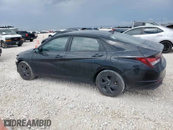2023 Hyundai Elantra SEL с VIN KMHLM4AG8PU520823, выставлен на аукционе Copart как лот 82038805 с пробегом 66 285 миль миль и Списание • Salvage title. История ставок и продаж доступна на DreamBid. Изображение 2.