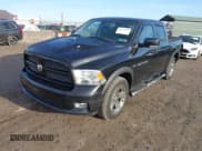 ✅ 2011 Ram 1500 Sport • VIN: 1D7RV1CT8BS590191 • Lot: 43725699. Listed on IAAI with 183,691 mi. Free auction sales archive from the USA and detailed vehicle history report at DreamBid. Image 19.