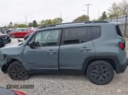 ✅ 2018 Jeep Renegade Sport • VIN: ZACCJBAB4JPH46257 • Lot: 43562625. Listed on IAAI with 130,722 mi. Free auction sales archive from the USA and detailed vehicle history report at DreamBid. Image 14.