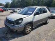 ✅ 2004 Buick Rendezvous • VIN: 3G5DA03EX4S578506 • Lot: 69660265. Listed on Copart with 111,246 mi. Free auction sales archive from the USA and detailed vehicle history report at DreamBid. Image 1.