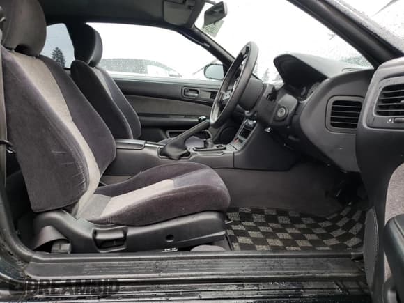 ✅ 1995 Nissan Silvia • VIN: S14102195 • Lot: 43431375. Wystawiony na Copart z przebiegiem 146 995 mil. Bezpłatny archiwum sprzedaży aukcyjnych z USA i szczegółowy raport historii pojazdu na DreamBid. Zdjęcie 7.