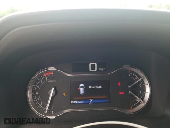 ✅ 2017 Honda Pilot LX • VIN: 5FNYF6H15HB001627 • Lot: 57968485. Listed on Copart with 130,601 mi. Free auction sales archive from the USA and detailed vehicle history report at DreamBid. Image 9.