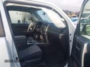 ✅ 2024 Toyota 4Runner SR5 • VIN: JTEEU5JR6R5314784 • Lot: 43880179. Listed on IAAI with 34,212 mi. Free auction sales archive from the USA and detailed vehicle history report at DreamBid. Image 5.