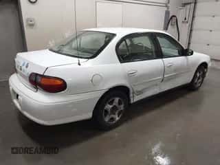 2004 Chevrolet Malibu Classic z VIN 1G1ND52F54M638230, wystawiony jako IAAI lot #42725098 z przebiegiem 190 842 mil mil oraz . Historia ofert i sprzedaży dostępna na DreamBid. Obrazek 4.