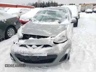 ✅ 2015 Nissan Micra S • VIN: 3N1CK3CP7FL208036 • Лот: 43416135. Опубликован ранее на Copart с пробегом 132 511 миль. Бесплатный доступ к архиву аукционных продаж из США и подробный отчёт об истории автомобиля на DreamBid. Изображение 5.