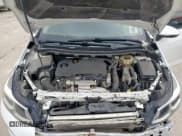 ✅ 2019 Chevrolet Cruze LS • VIN: 1G1BC5SM6K7123320 • Lot: 57381895. Listed on Copart with 111,805 mi. Free auction sales archive from the USA and detailed vehicle history report at DreamBid. Image 11.