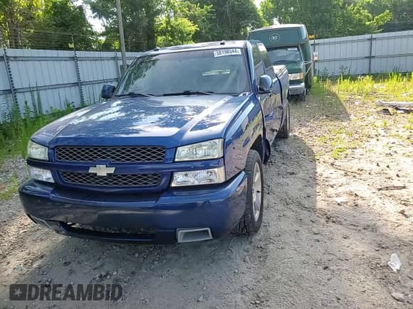 ✅ 2003 Chevrolet Silverado SS • VIN: 2GCEK19N331336514 • Лот: 58198544. Опубликован ранее на Copart с пробегом 123 463 миль. Бесплатный доступ к архиву аукционных продаж из США и подробный отчёт об истории автомобиля на DreamBid. Изображение 11.