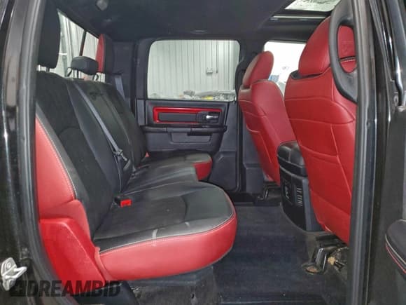 ✅ 2018 Ram 1500 Rebel • VIN: 1C6RR7YT8JS144056 • Lot: 95631095. Listed on Copart with 120,804 mi. Free auction sales archive from the USA and detailed vehicle history report at DreamBid. Image 10.