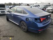 ✅ 2017 Hyundai Sonata Sport • VIN: 5NPE34AF5HH573143 • Лот: 36163163. Опубликован ранее на Copart с пробегом 52 107 миль. Бесплатный доступ к архиву аукционных продаж из США и подробный отчёт об истории автомобиля на DreamBid. Изображение 2.