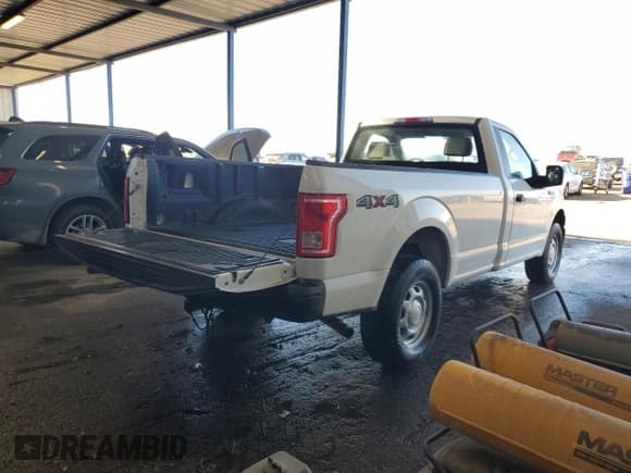 ✅ 2017 Ford F-150 XL • VIN: 1FTMF1E87HKC77183 • Лот: 91980405. Опубликован ранее на Copart с пробегом 183 529 миль. Бесплатный доступ к архиву аукционных продаж из США и подробный отчёт об истории автомобиля на DreamBid. Изображение 3.