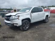 ✅ 2020 Chevrolet Colorado 4WD Z71 • VIN: 1GCGTDEN6L1228309 • Лот: 41865357. Опубликован ранее на IAAI с пробегом 100 560 миль. Бесплатный доступ к архиву аукционных продаж из США и подробный отчёт об истории автомобиля на DreamBid. Изображение 2.