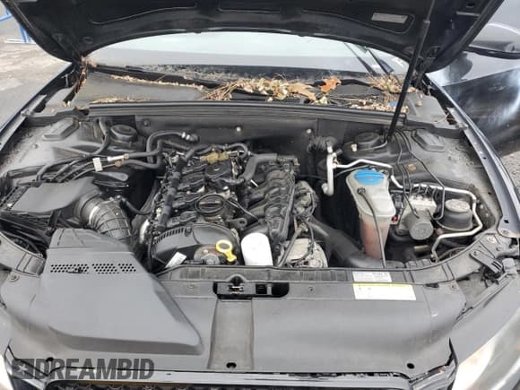 ✅ 2012 Audi A5 Premium • VIN: WAUGFAFR2CA000845 • Лот: 92154385. Опубликован ранее на Copart с пробегом 154 525 миль. Бесплатный доступ к архиву аукционных продаж из США и подробный отчёт об истории автомобиля на DreamBid. Изображение 11.