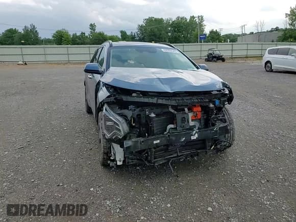 ✅ 2023 Kia Niro Wave • VIN: KNDCT3L11P5064202 • Lot: 62209545. Wystawiony na Copart z przebiegiem 35 214 mil. Bezpłatny archiwum sprzedaży aukcyjnych z USA i szczegółowy raport historii pojazdu na DreamBid. Zdjęcie 15.