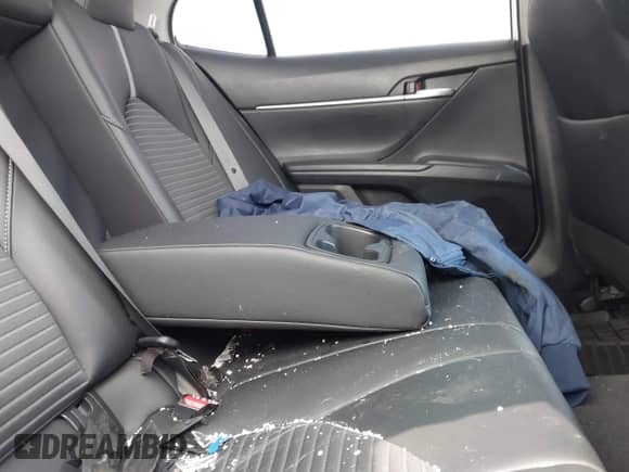 2023 Toyota Camry SE с VIN 4T1G11BK6PU085036, выставлен на аукционе IAAI как лот 43118906 с пробегом 33 413 миль миль и . История ставок и продаж доступна на DreamBid. Изображение 8.