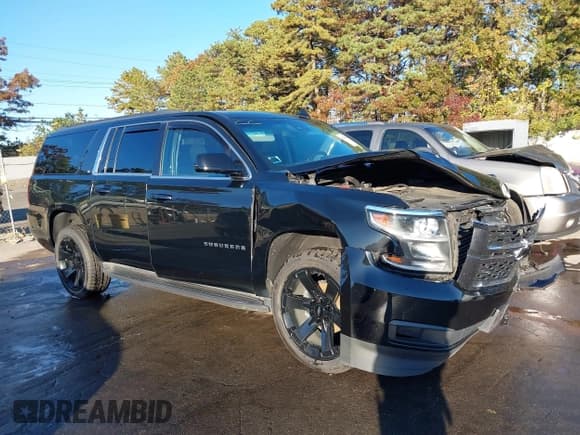 ✅ 2020 Chevrolet Suburban LT • VIN: 1GNSKHKC2LR176418 • Lot: 43544924. Wystawiony na IAAI z przebiegiem 207 318 mil. Bezpłatny archiwum sprzedaży aukcyjnych z USA i szczegółowy raport historii pojazdu na DreamBid. Zdjęcie 1.
