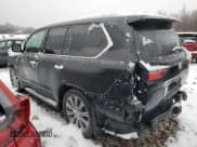 ✅ 2017 Lexus LX 570 • VIN: JTJHY7AXXH4233059 • Lot: 36960094. Listed on Copart with 69,214 mi. Free auction sales archive from the USA and detailed vehicle history report at DreamBid. Image 2.