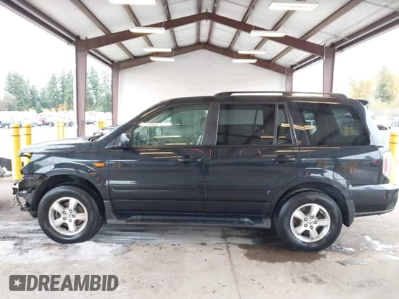 ✅ 2006 Honda Pilot EX-L • VIN: 2HKYF18596H537405 • Lot: 43632353. Wystawiony na IAAI z przebiegiem 173 943 mil. Bezpłatny archiwum sprzedaży aukcyjnych z USA i szczegółowy raport historii pojazdu na DreamBid. Zdjęcie 15.