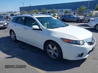 ✅ 2012 Acura TSX Technology • VIN: JH4CW2H6XCC000850 • Lot: 42873831. Listed on IAAI with 114,885 mi. Free auction sales archive from the USA and detailed vehicle history report at DreamBid. Image 1.