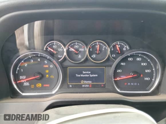 2019 Chevrolet Silverado 1500 LT с VIN 1GCPWCEK8KZ357689, выставлен на аукционе Copart как лот 66704955 с пробегом 81 254 миль миль и Чистый • Clean title. История ставок и продаж доступна на DreamBid. Изображение 9.