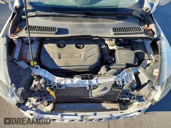 ✅ 2013 Ford Escape Titanium • VIN: 1FMCU9J98DUB91230 • Lot: 86844375. Listed on Copart with 142,364 mi. Free auction sales archive from the USA and detailed vehicle history report at DreamBid. Image 12.