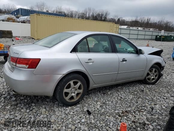✅ 2006 Hyundai Sonata GLS • VIN: 5NPEU46F36H043689 • Лот: 86954094. Опубликован ранее на Copart с пробегом 173 375 миль. Бесплатный доступ к архиву аукционных продаж из США и подробный отчёт об истории автомобиля на DreamBid. Изображение 3.