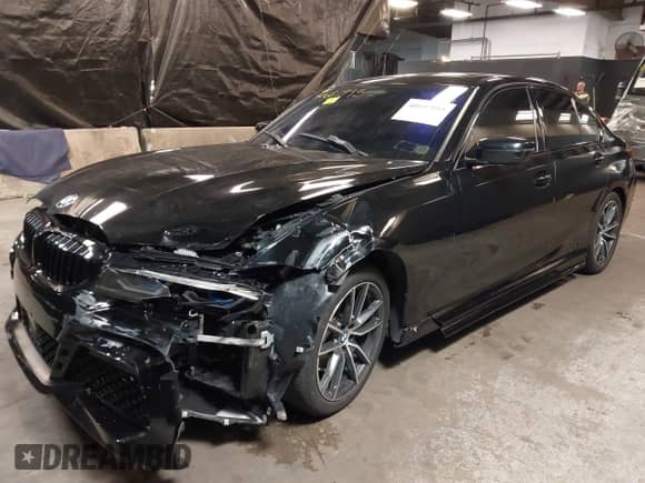 2020 BMW 3 Series 330i xDrive с VIN WBA5R7C05LFH42556, выставлен на аукционе IAAI как лот 40687893 с пробегом 74 290 миль миль и . История ставок и продаж доступна на DreamBid. Изображение 6.