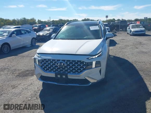 ✅ 2023 Hyundai Santa Fe Limited • VIN: 5NMS5DA17PH000984 • Lot: 43314417. Wystawiony na IAAI z przebiegiem 30 131 mil. Bezpłatny archiwum sprzedaży aukcyjnych z USA i szczegółowy raport historii pojazdu na DreamBid. Zdjęcie 12.