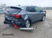 ✅ 2022 Buick Encore GX Preferred • VIN: KL4MMBS27NB112168 • Lot: 41996307. Listed on IAAI with 51,291 mi. Free auction sales archive from the USA and detailed vehicle history report at DreamBid. Image 4.