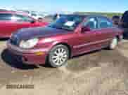 2002 Hyundai Sonata GLS с VIN KMHWF35HX2A586689, выставлен на аукционе IAAI как лот 41681385 с пробегом 273 132 миль миль и . История ставок и продаж доступна на DreamBid. Изображение 2.