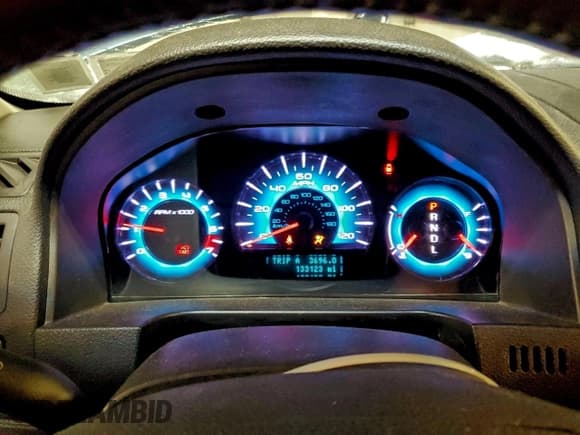 ✅ 2012 Ford Fusion SEL • VIN: 3FAHP0JA7CR374220 • Lot: 95528955. Listed on Copart with 133,123 mi. Free auction sales archive from the USA and detailed vehicle history report at DreamBid. Image 9.