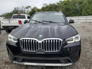 ✅ 2024 BMW X3 sDrive30i • VIN: WBX47DP02RN249770 • Лот: 80959725. Опубликован ранее на Copart с пробегом 15 396 миль. Бесплатный доступ к архиву аукционных продаж из США и подробный отчёт об истории автомобиля на DreamBid. Изображение 5.