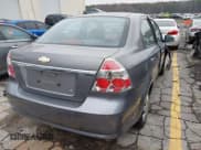✅ 2008 Chevrolet Aveo LS • VIN: KL1TD56618B047314 • Lot: 41628910. Wystawiony na IAAI z przebiegiem 72 802 mil. Bezpłatny archiwum sprzedaży aukcyjnych z USA i szczegółowy raport historii pojazdu na DreamBid. Zdjęcie 4.