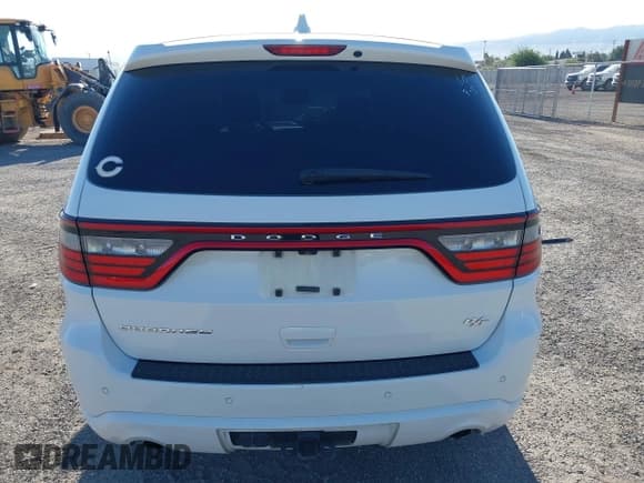 ✅ 2018 Dodge Durango R/T • VIN: 1C4SDHCTXJC366498 • Lot: 43137817. Wystawiony na IAAI z przebiegiem 89 781 mil. Bezpłatny archiwum sprzedaży aukcyjnych z USA i szczegółowy raport historii pojazdu na DreamBid. Zdjęcie 16.