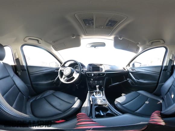 ✅ 2014 Mazda 6 i Touring • VIN: JM1GJ1V60E1120493 • Lot: 43460246. Listed on IAAI with 102,250 mi. Free auction sales archive from the USA and detailed vehicle history report at DreamBid. Image 22.