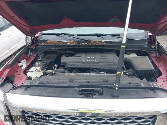 ✅ 2017 Nissan Titan Platinum Reserve • VIN: 1N6AA1E67HN506425 • Лот: 42147358. Опубликован ранее на IAAI с пробегом 88 519 миль. Бесплатный доступ к архиву аукционных продаж из США и подробный отчёт об истории автомобиля на DreamBid. Изображение 10.