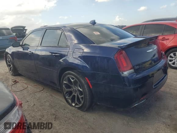 ✅ 2017 Chrysler 300 S Alloy Edition • VIN: 2C3CCABT3HH526748 • Lot: 74824434. Listed on Copart with 77,405 mi. Free auction sales archive from the USA and detailed vehicle history report at DreamBid. Image 2.