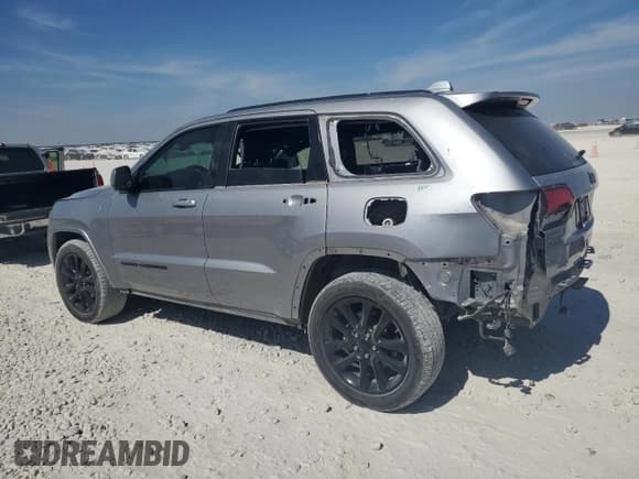 ✅ 2019 Jeep Grand Cherokee Altitude • VIN: 1C4RJEAG7KC543604 • Lot: 86883515. Listed on Copart with 78,838 mi. Free auction sales archive from the USA and detailed vehicle history report at DreamBid. Image 2.