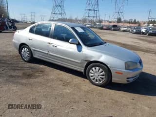 ✅ 2005 Hyundai Elantra GLS • VIN: KMHDN46D85U097173 • Lot: 41654963. Wystawiony na IAAI z przebiegiem 92 324 mil. Bezpłatny archiwum sprzedaży aukcyjnych z USA i szczegółowy raport historii pojazdu na DreamBid. Zdjęcie 1.