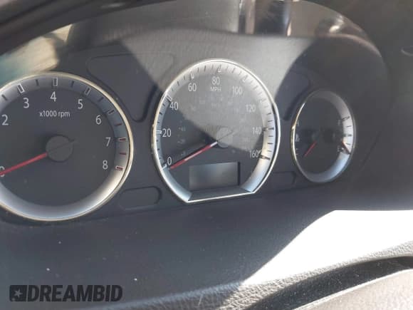 ✅ 2009 Hyundai Sonata GLS • VIN: 5NPET46C09H502481 • Лот: 41580217. Опубликован ранее на IAAI с пробегом Не указан. Бесплатный доступ к архиву аукционных продаж из США и подробный отчёт об истории автомобиля на DreamBid. Изображение 7.