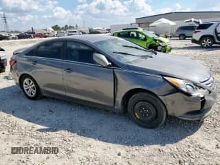 ✅ 2013 Hyundai Sonata GLS • VIN: 5NPEB4AC9DH542058 • Лот: 85319695. Опубликован ранее на Copart с пробегом 167 078 миль. Бесплатный доступ к архиву аукционных продаж из США и подробный отчёт об истории автомобиля на DreamBid. Изображение 4.