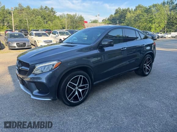 ✅ 2016 Mercedes-Benz GLE 450 AMG • VIN: 4JGED6EB3GA025787 • Lot: 63518075. Wystawiony na Copart z przebiegiem 71 066 mil. Bezpłatny archiwum sprzedaży aukcyjnych z USA i szczegółowy raport historii pojazdu na DreamBid. Zdjęcie 2.