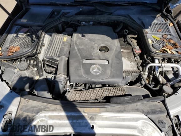 ✅ 2015 Mercedes-Benz C 300 • VIN: 55SWF4KB6FU027730 • Lot: 86261035. Listed on Copart with 158,821 mi. Free auction sales archive from the USA and detailed vehicle history report at DreamBid. Image 11.