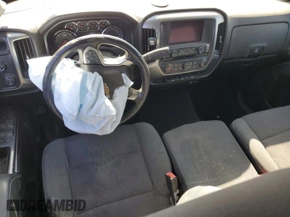 ✅ 2015 Chevrolet Silverado 1500 LT • VIN: 3GCUKREC5FG533971 • Лот: 53474044. Опубликован ранее на Copart с пробегом Не указан. Бесплатный доступ к архиву аукционных продаж из США и подробный отчёт об истории автомобиля на DreamBid. Изображение 8.