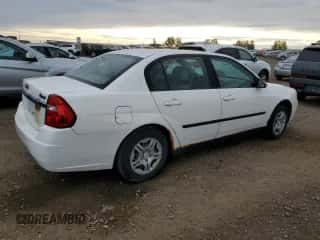2005 Chevrolet Malibu z VIN 1G1ZS52F25F250126, wystawiony jako Copart lot #69082164 z przebiegiem 213 259 mil mil oraz Szkoda całkowita • Salvage title. Historia ofert i sprzedaży dostępna na DreamBid. Obrazek 3.