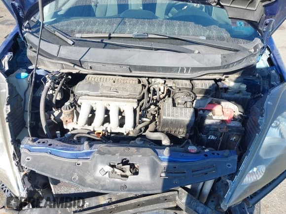 ✅ 2010 Honda Fit • VIN: JHMGE8H29AS008431 • Lot: 40751861. Wystawiony na IAAI z przebiegiem 152 058 mil. Bezpłatny archiwum sprzedaży aukcyjnych z USA i szczegółowy raport historii pojazdu na DreamBid. Zdjęcie 10.