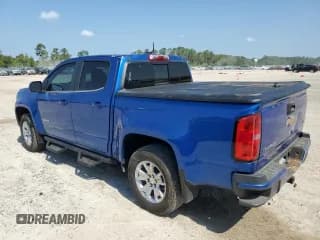 ✅ 2019 Chevrolet Colorado 2WD LT • VIN: 1GCGSCEA1K1196524 • Лот: 66770974. Опубликован ранее на Copart с пробегом 6 529 миль. Бесплатный доступ к архиву аукционных продаж из США и подробный отчёт об истории автомобиля на DreamBid. Изображение 2.